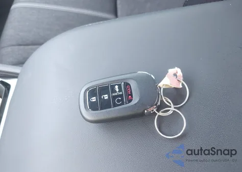 2025 Honda Accord Hybrid Sport from USA, damaged, VIN 1HGCY2F58SA009371